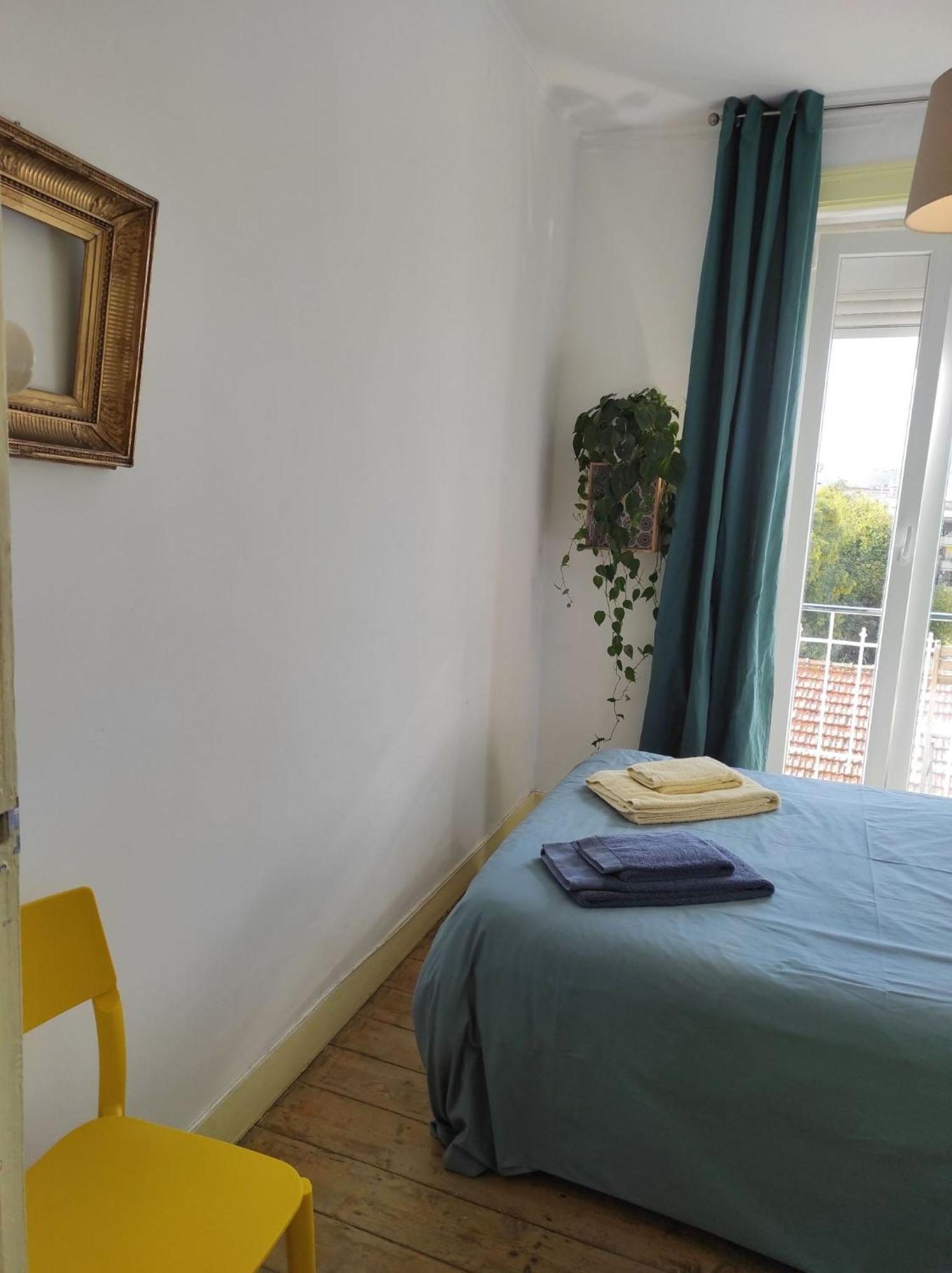 Charming Flat With 2 Bedrooms On Lisbon'S 7Th Hill エクステリア 写真