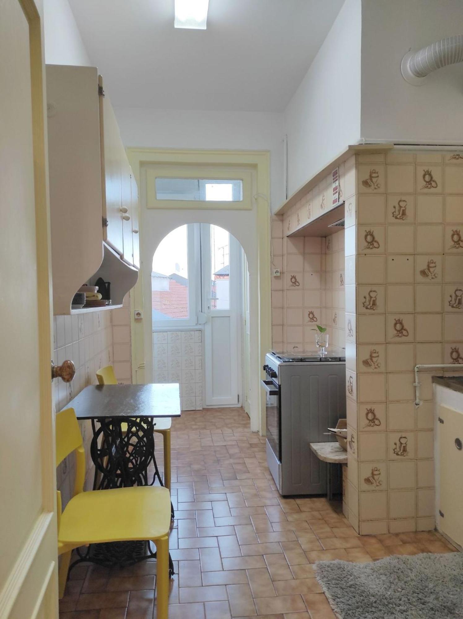 Charming Flat With 2 Bedrooms On Lisbon'S 7Th Hill エクステリア 写真