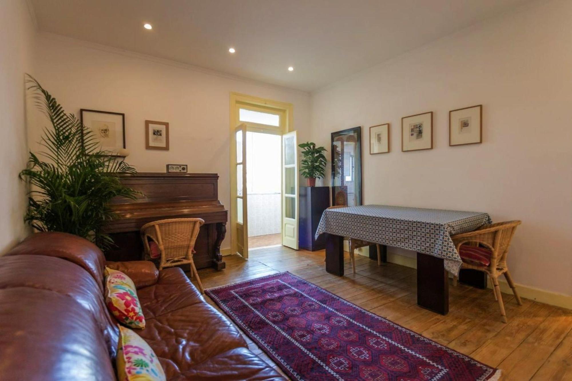 Charming Flat With 2 Bedrooms On Lisbon'S 7Th Hill エクステリア 写真