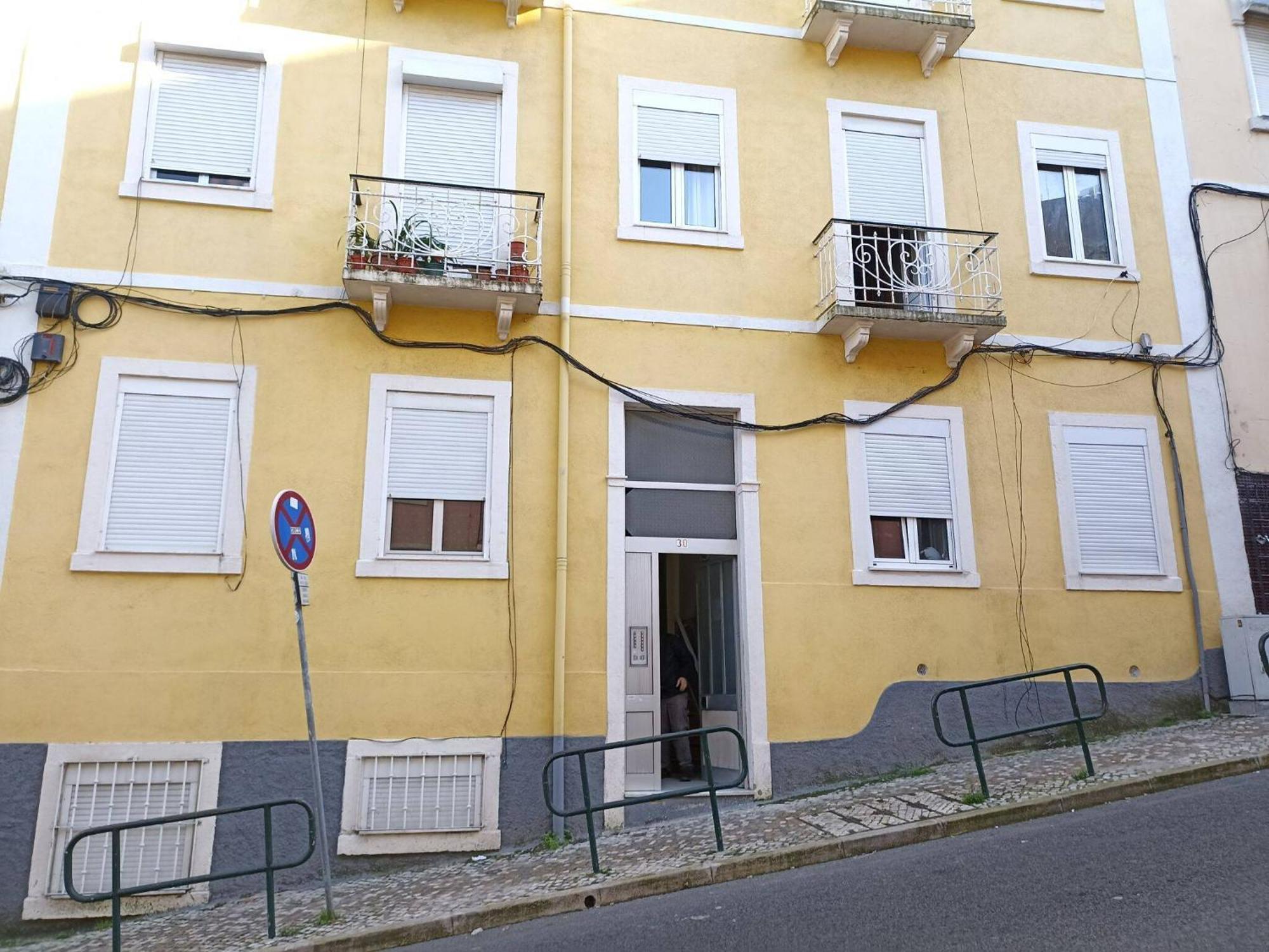 Charming Flat With 2 Bedrooms On Lisbon'S 7Th Hill エクステリア 写真