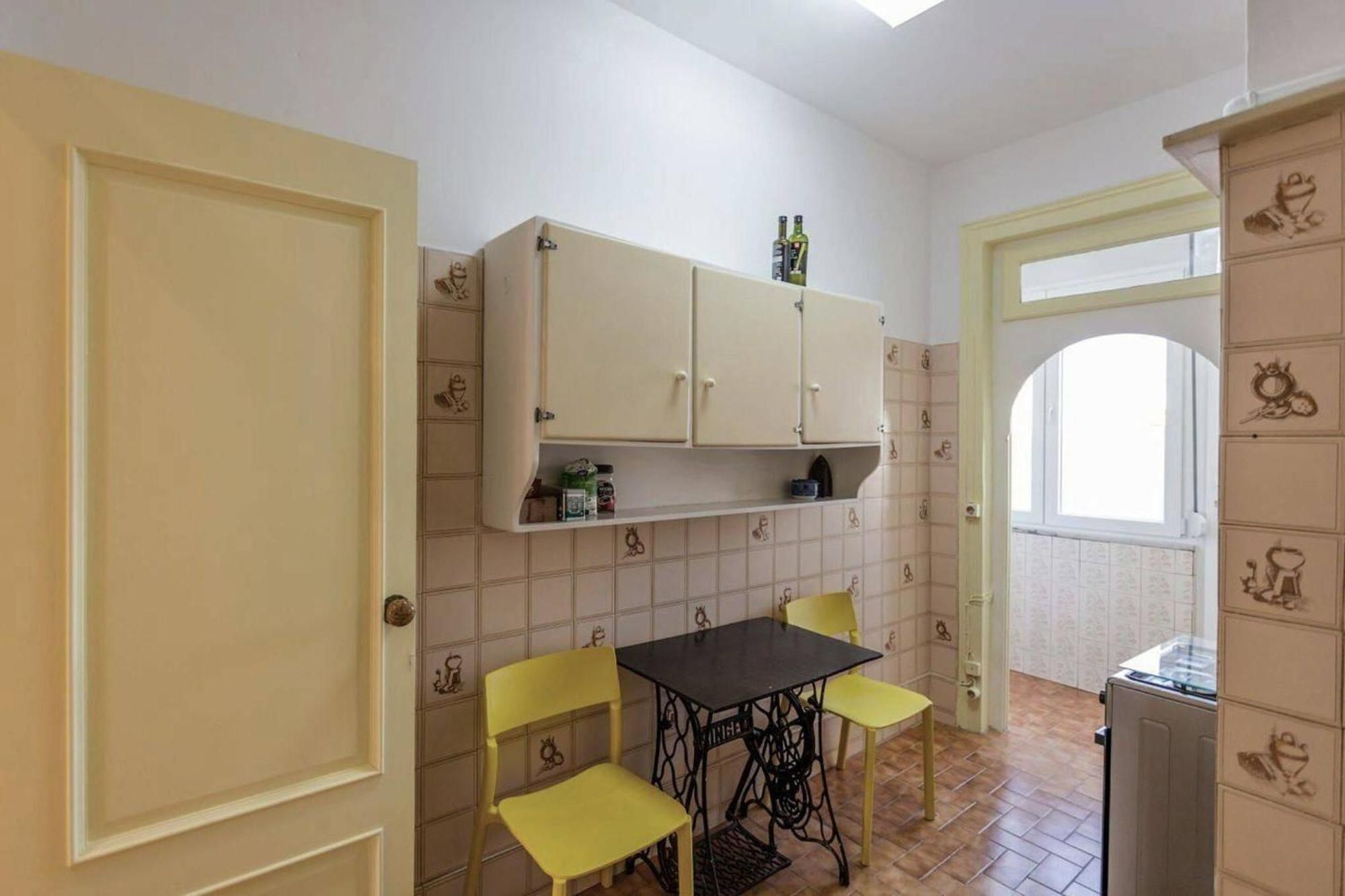 Charming Flat With 2 Bedrooms On Lisbon'S 7Th Hill エクステリア 写真