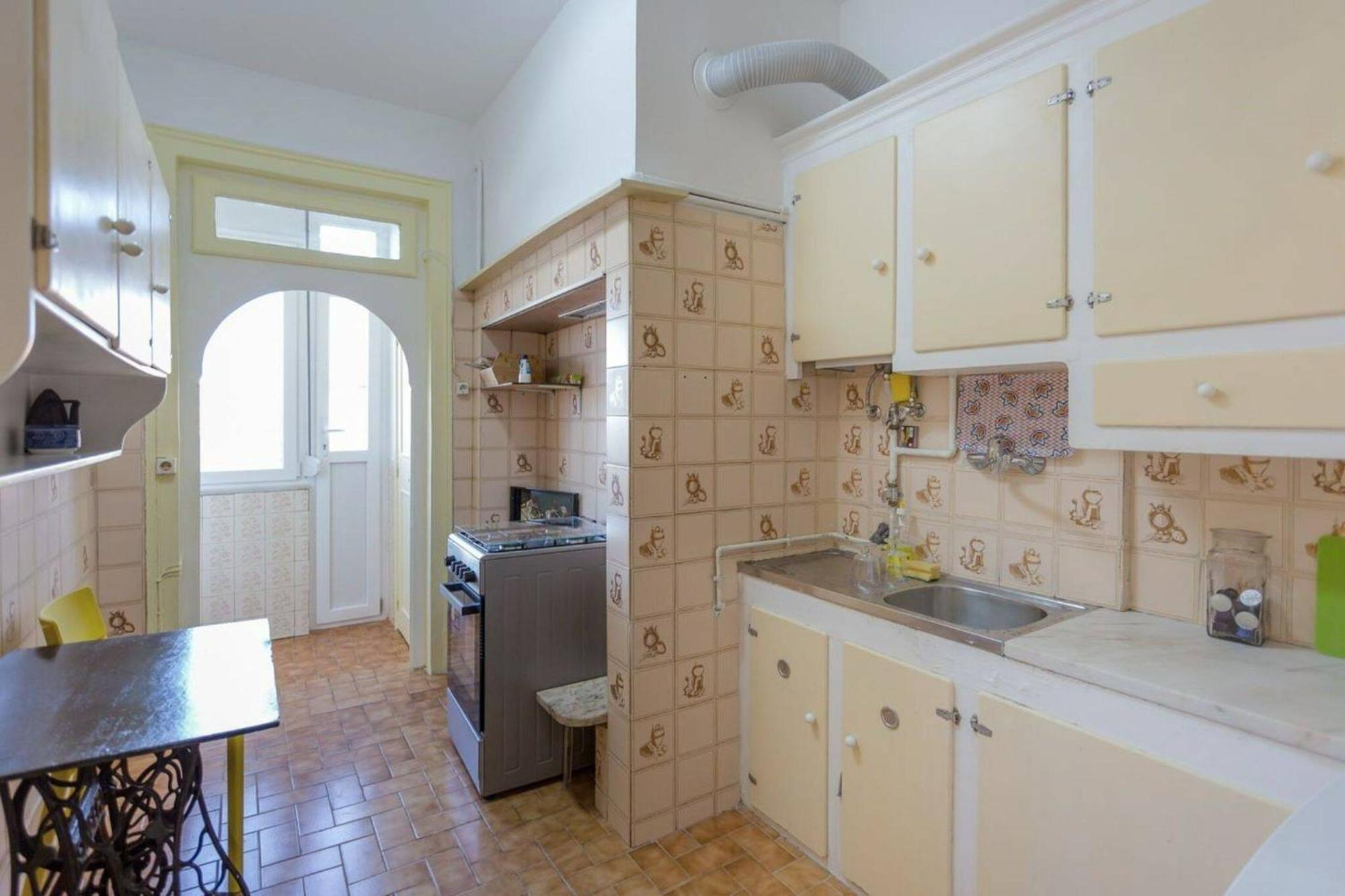 Charming Flat With 2 Bedrooms On Lisbon'S 7Th Hill エクステリア 写真