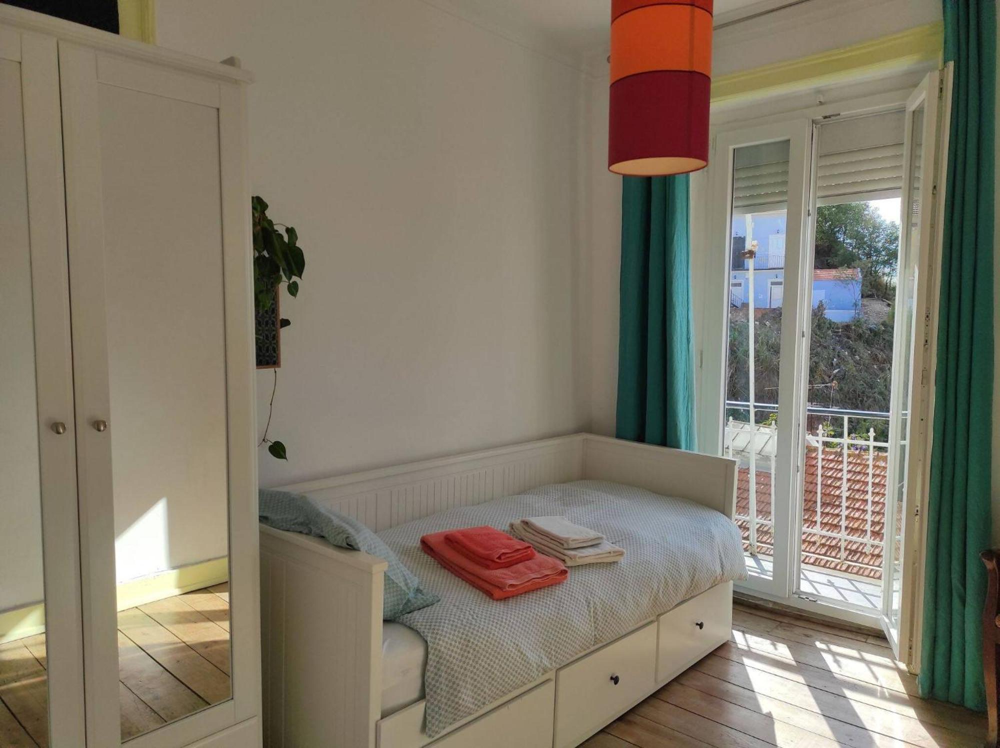 Charming Flat With 2 Bedrooms On Lisbon'S 7Th Hill エクステリア 写真